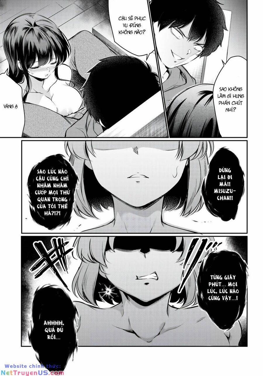 Chúa Tể Giam Cầm 13 trang 18