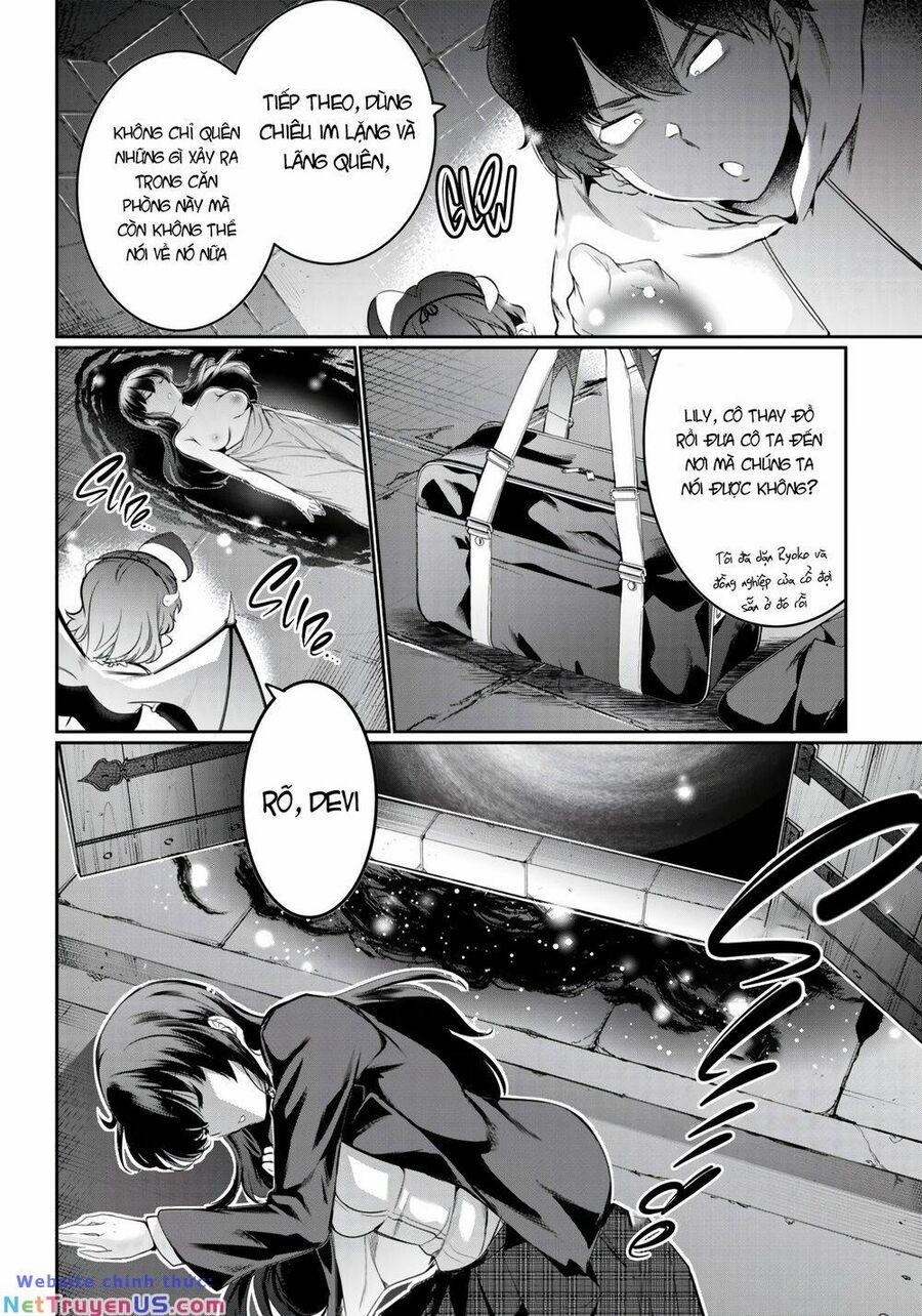 Chúa Tể Giam Cầm 13 trang 33