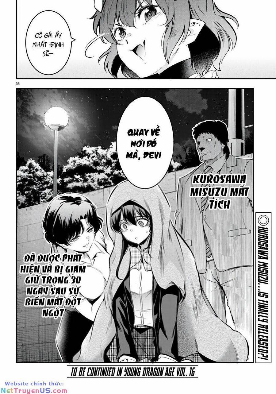 Chúa Tể Giam Cầm 13 trang 35