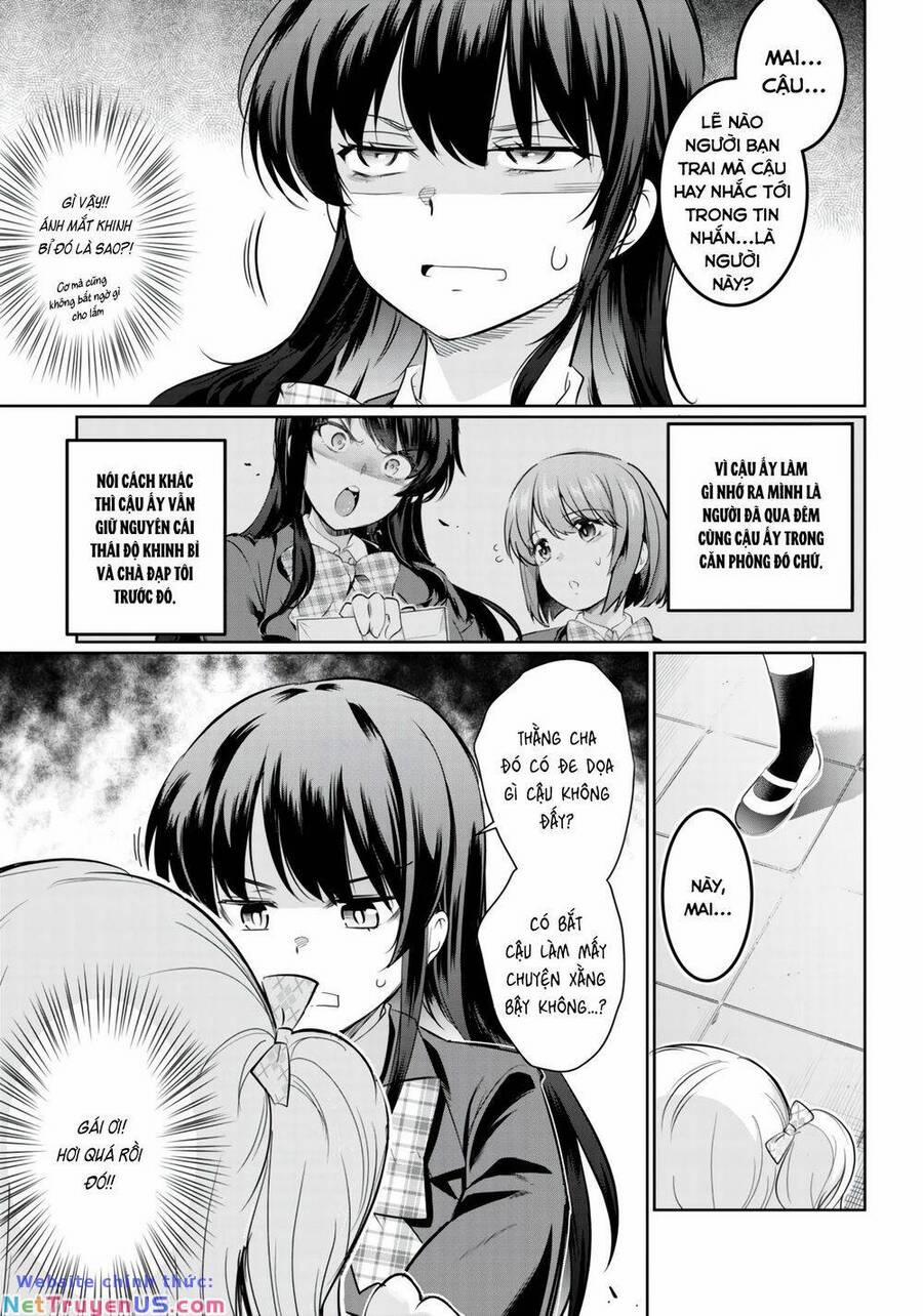 Chúa Tể Giam Cầm 14 trang 17