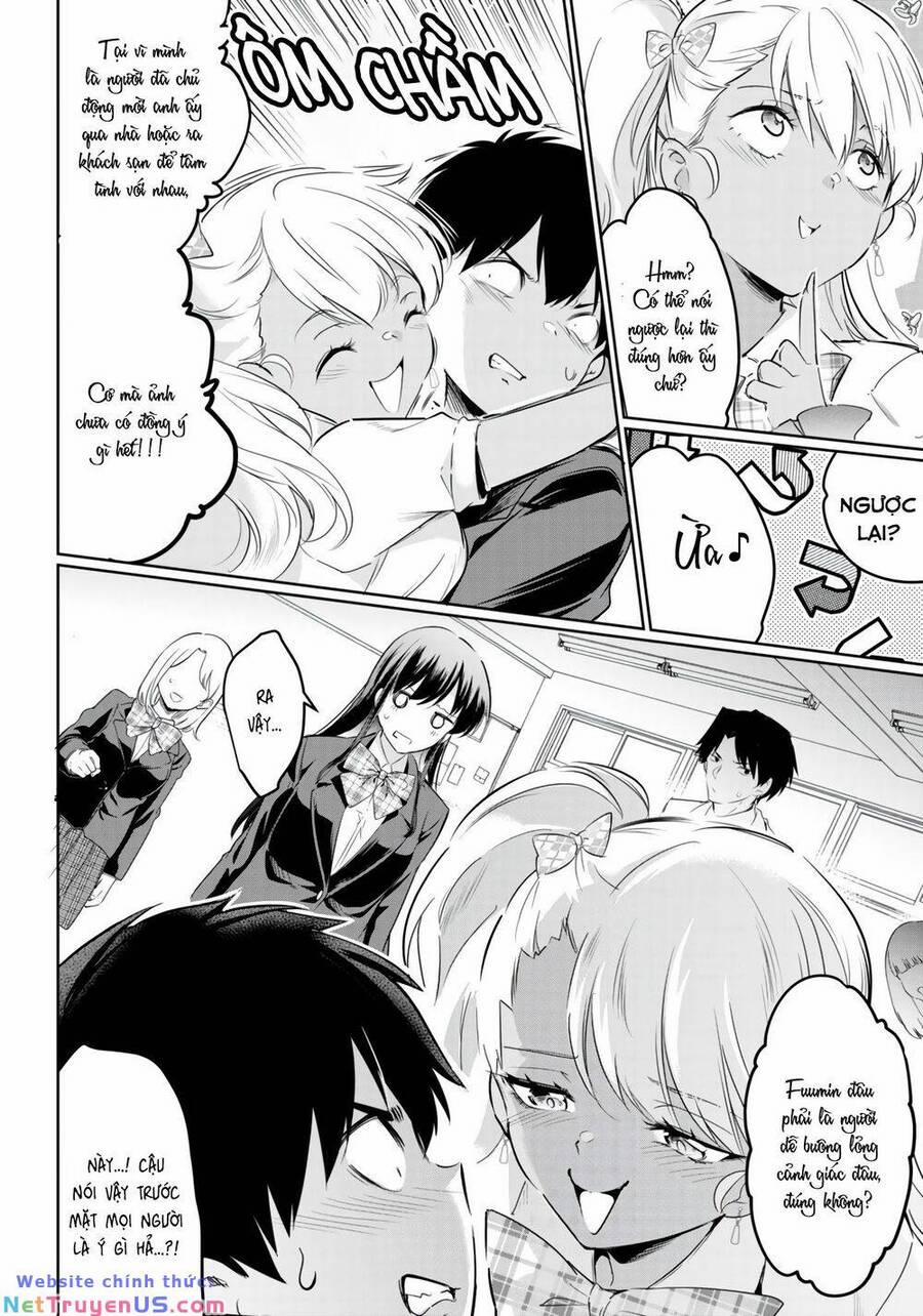 Chúa Tể Giam Cầm 14 trang 18