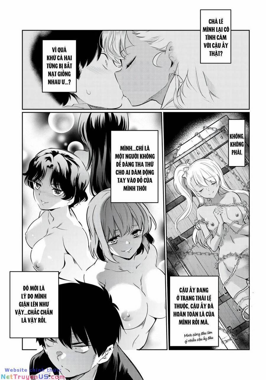 Chúa Tể Giam Cầm 14 trang 27