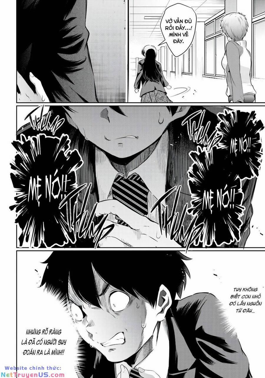 Chúa Tể Giam Cầm 14 trang 32