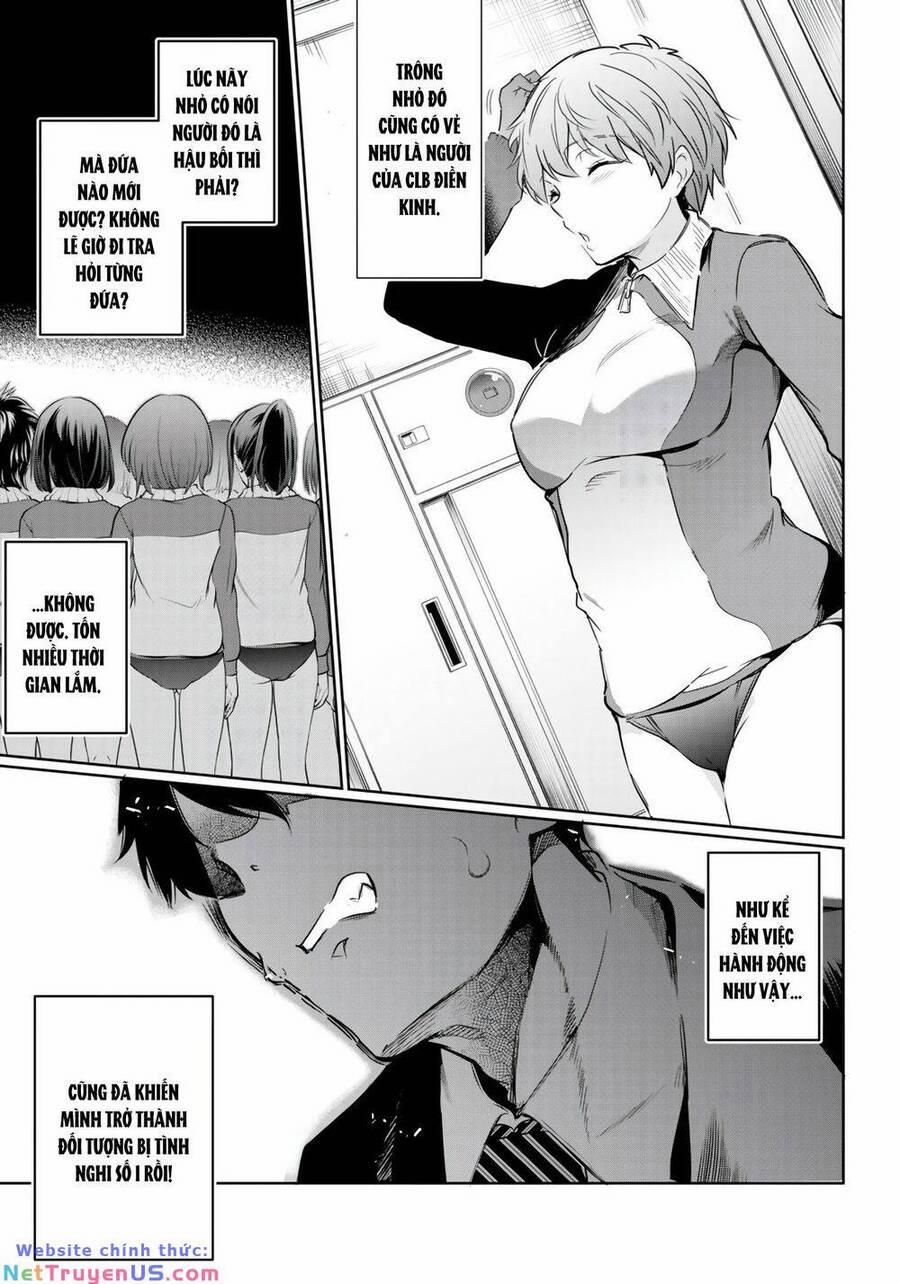 Chúa Tể Giam Cầm 14 trang 33