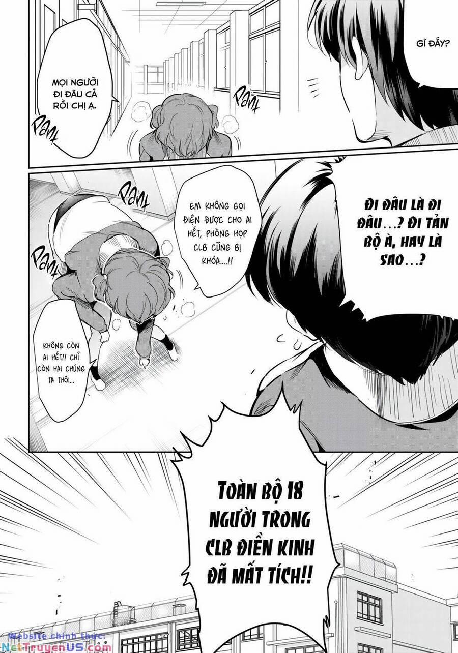 Chúa Tể Giam Cầm 14 trang 36