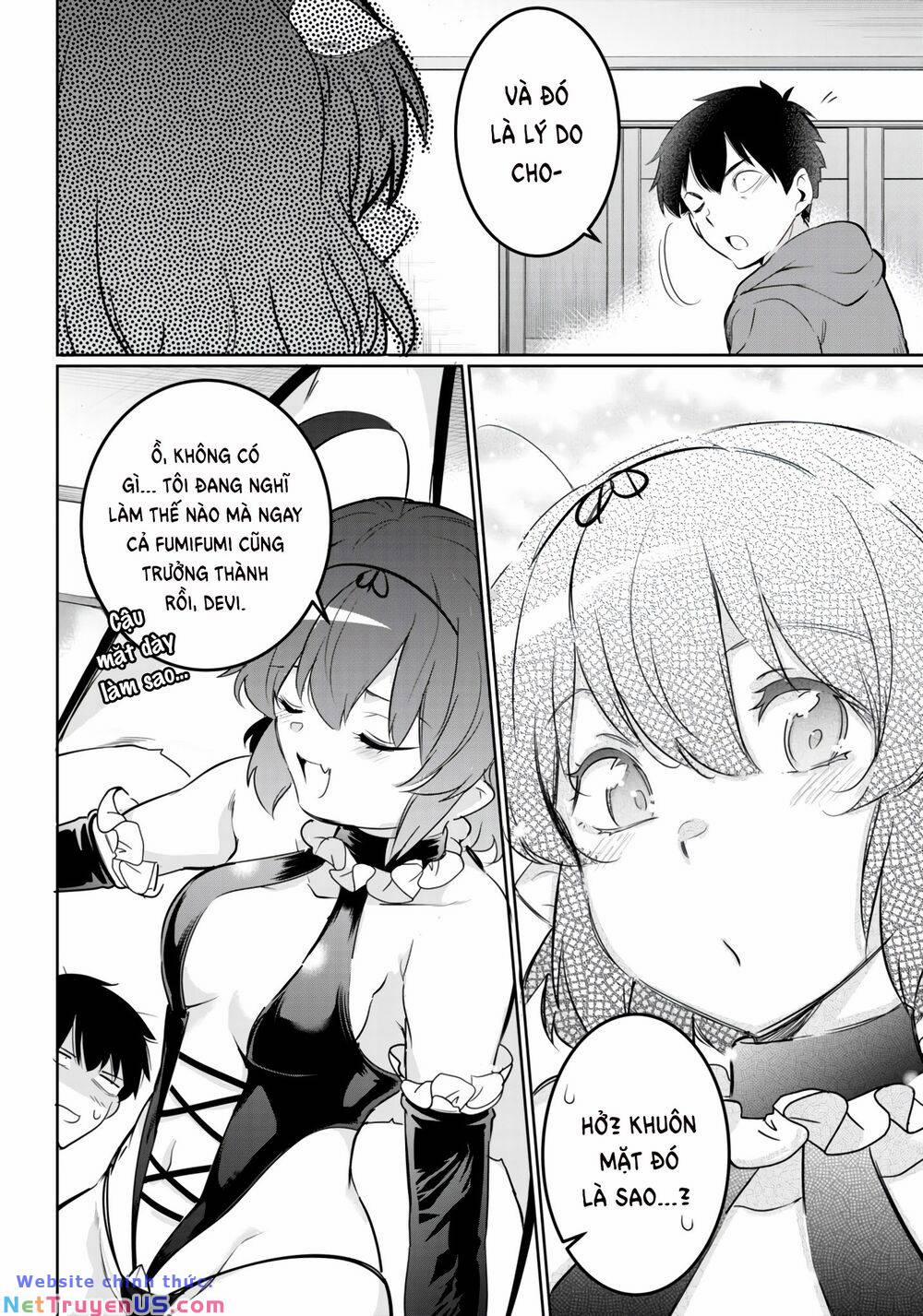 Chúa Tể Giam Cầm 15 trang 20