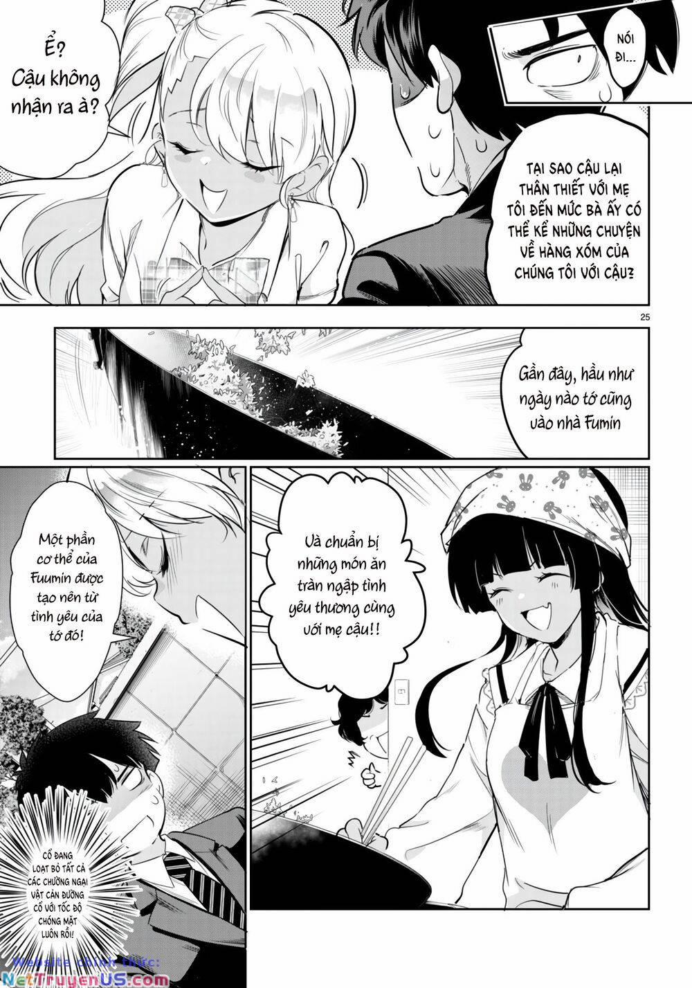 Chúa Tể Giam Cầm 15 trang 25