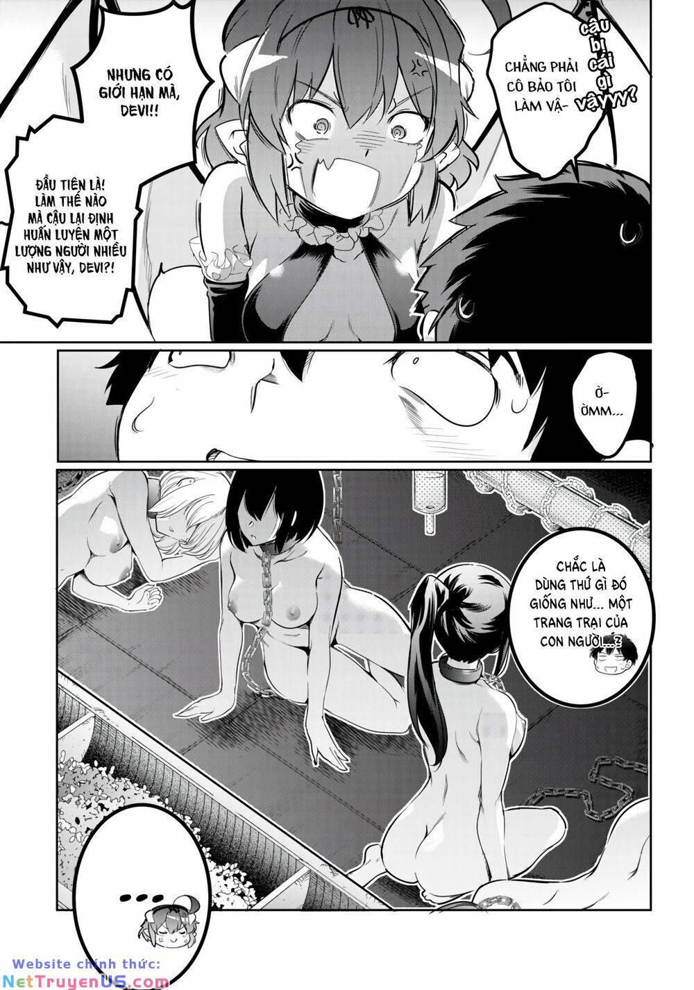 Chúa Tể Giam Cầm 15 trang 5