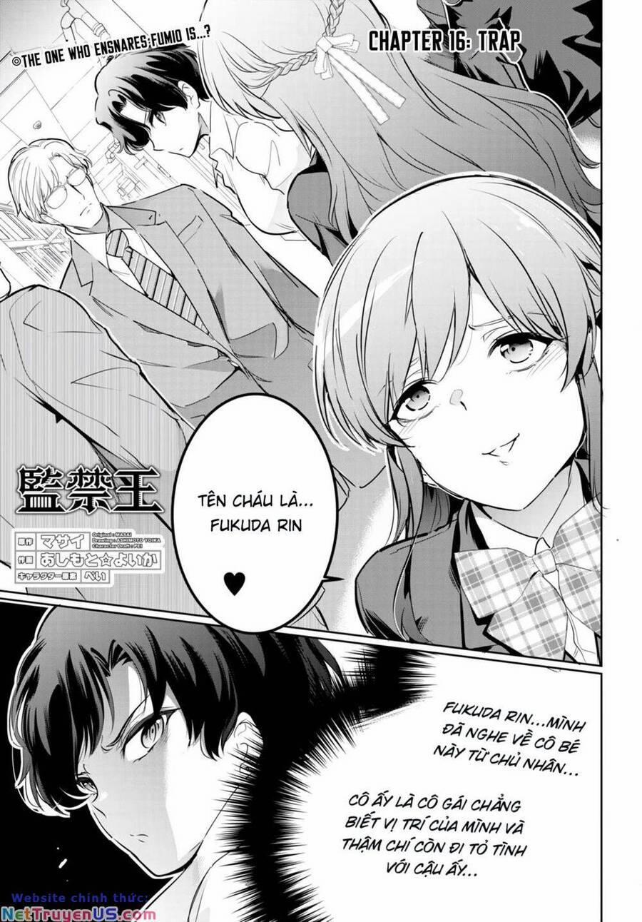 Chúa Tể Giam Cầm 16 trang 1