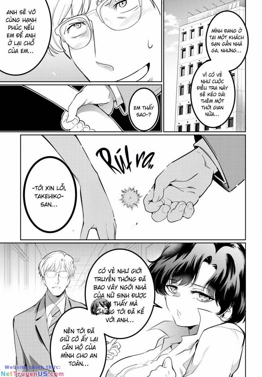 Chúa Tể Giam Cầm 16 trang 21