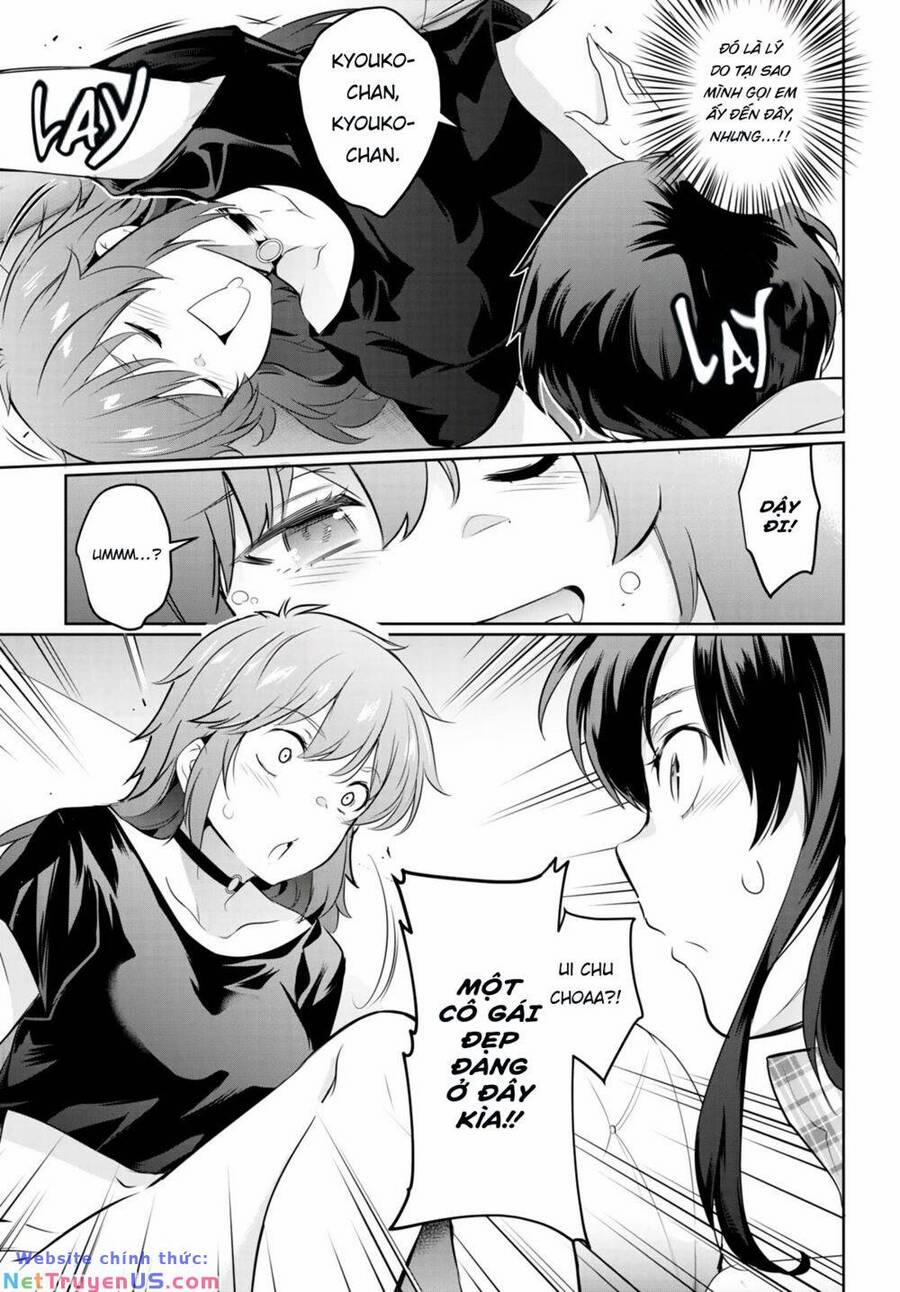 Chúa Tể Giam Cầm 16 trang 27