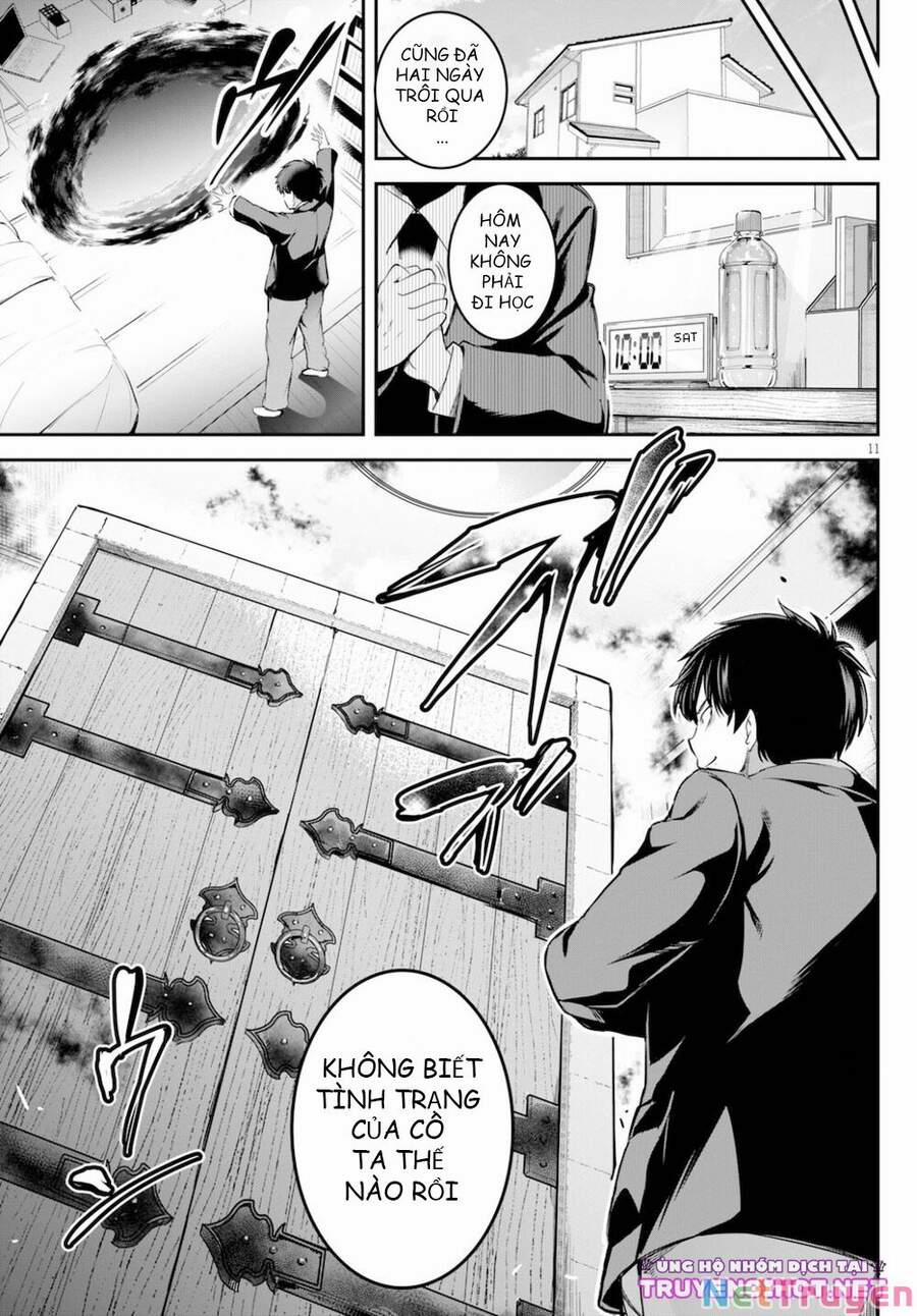 Chúa Tể Giam Cầm 2 trang 10