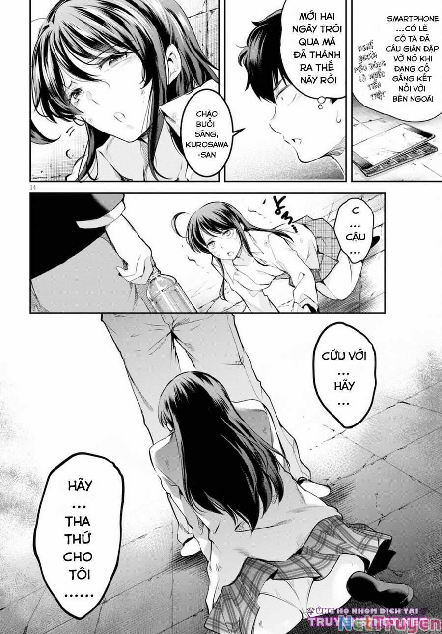 Chúa Tể Giam Cầm 2 trang 13