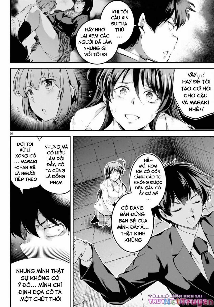 Chúa Tể Giam Cầm 2 trang 15