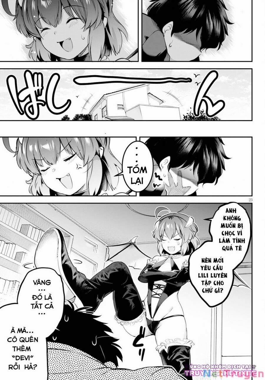 Chúa Tể Giam Cầm 2 trang 22