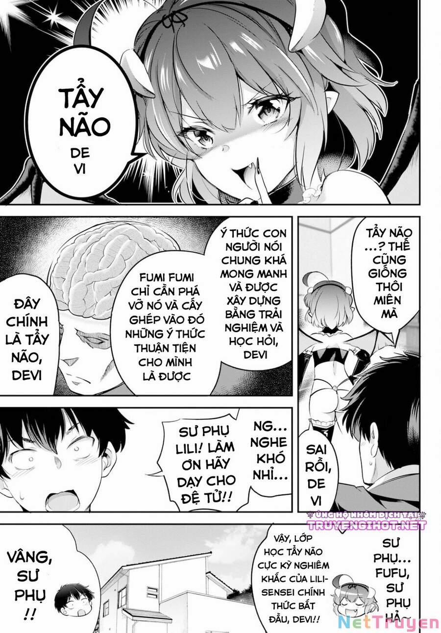 Chúa Tể Giam Cầm 2 trang 24