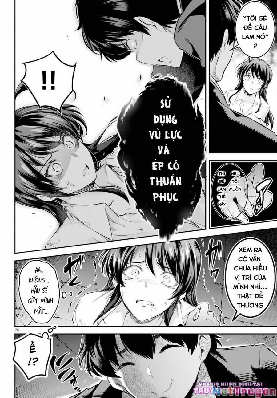 Chúa Tể Giam Cầm 2 trang 27