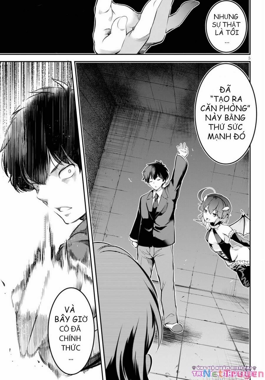 Chúa Tể Giam Cầm 2 trang 4