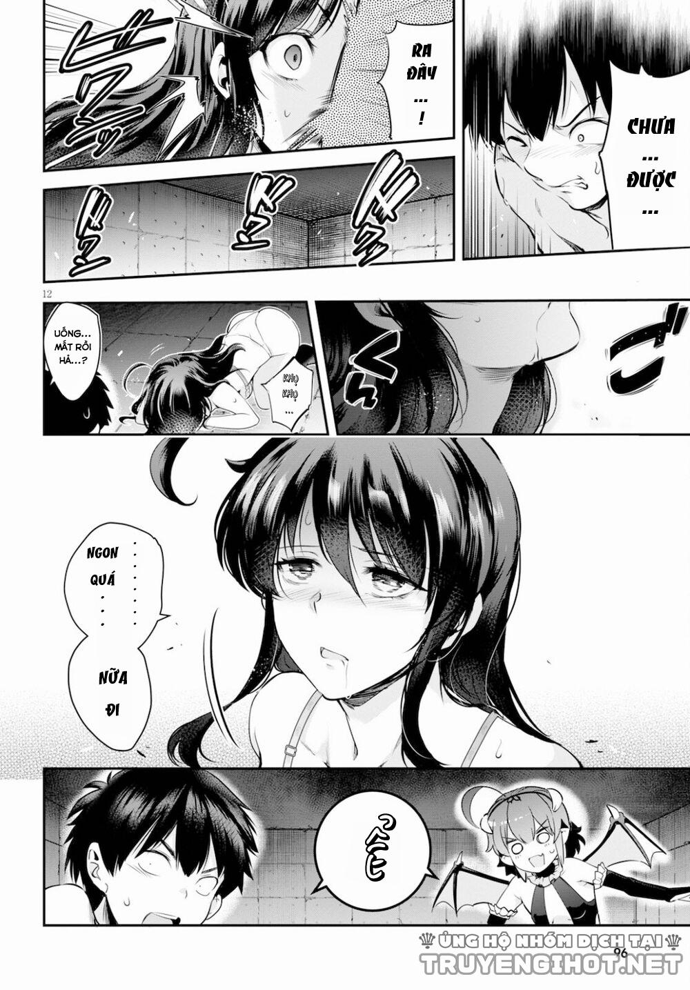 Chúa Tể Giam Cầm 3.1 trang 11