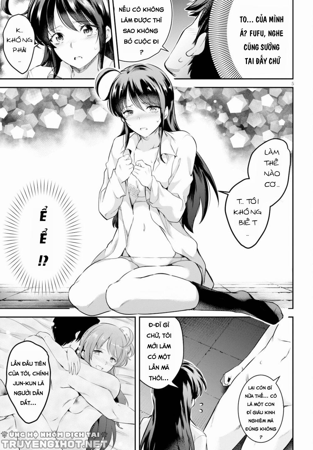 Chúa Tể Giam Cầm 3.1 trang 4