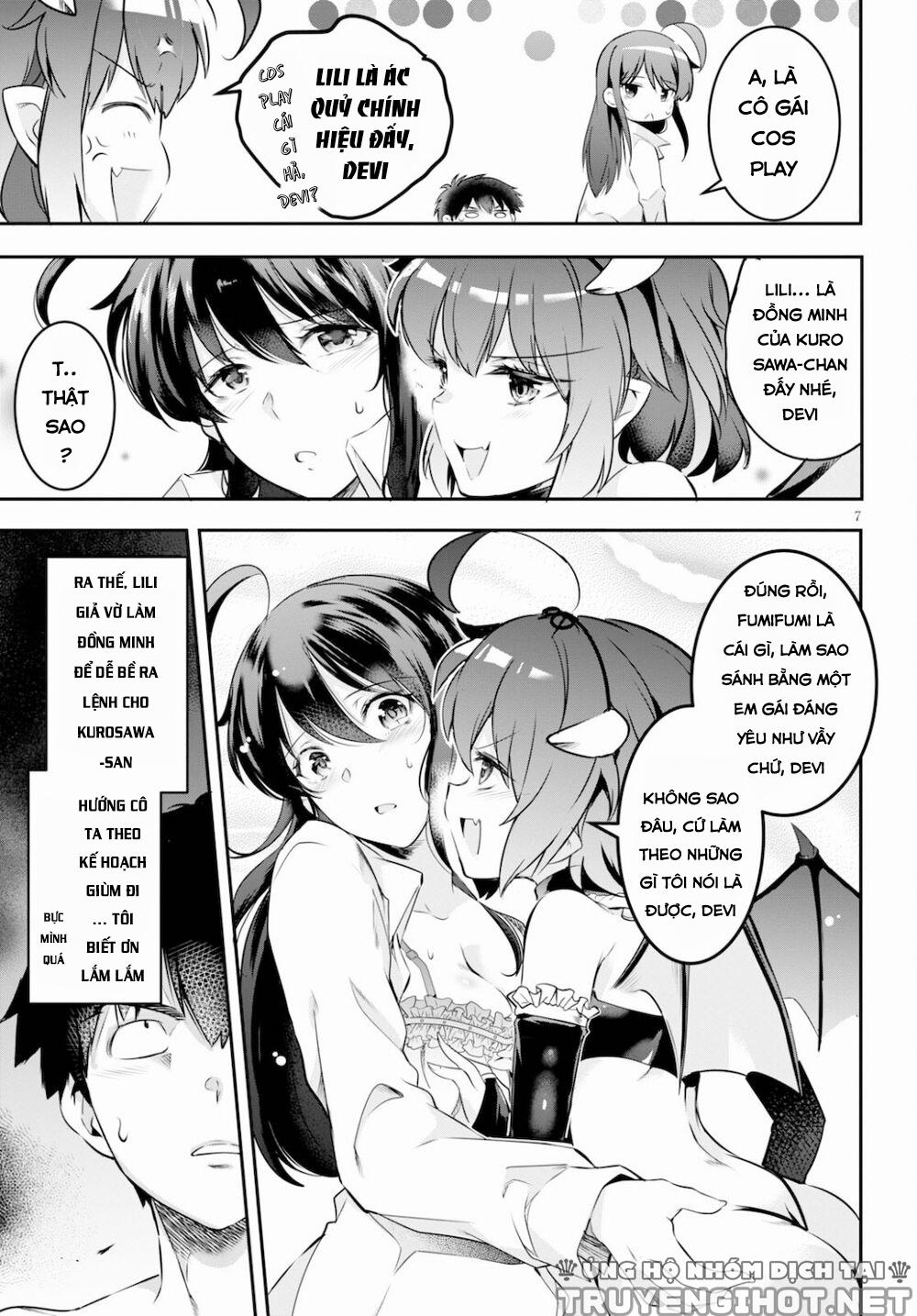 Chúa Tể Giam Cầm 3.1 trang 6