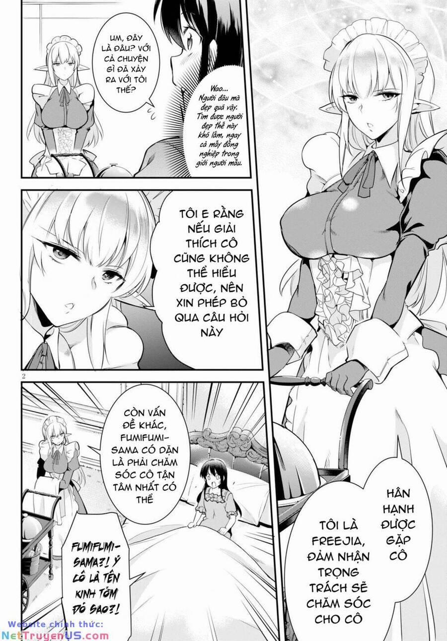 Chúa Tể Giam Cầm 4 trang 2