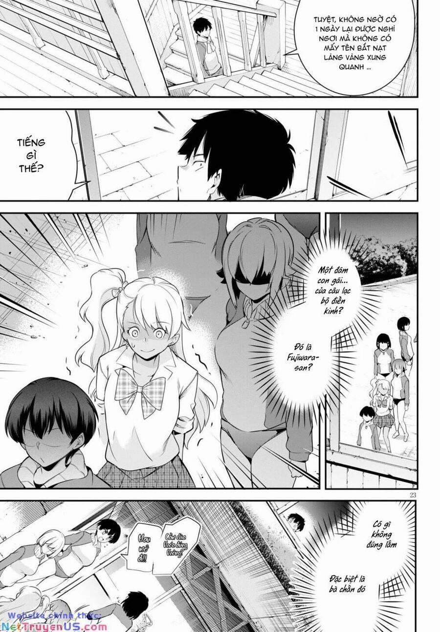 Chúa Tể Giam Cầm 4 trang 23