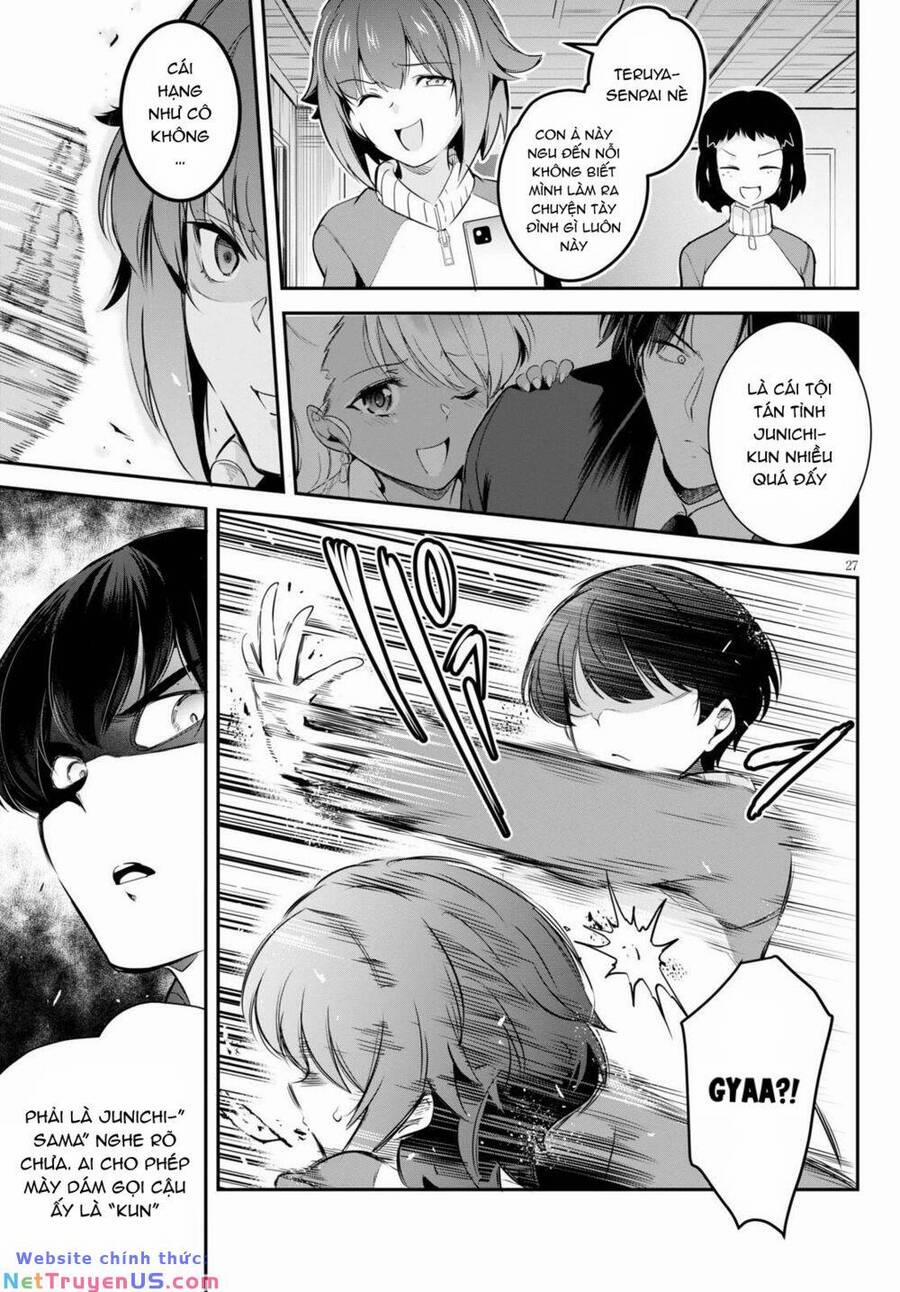 Chúa Tể Giam Cầm 4 trang 27