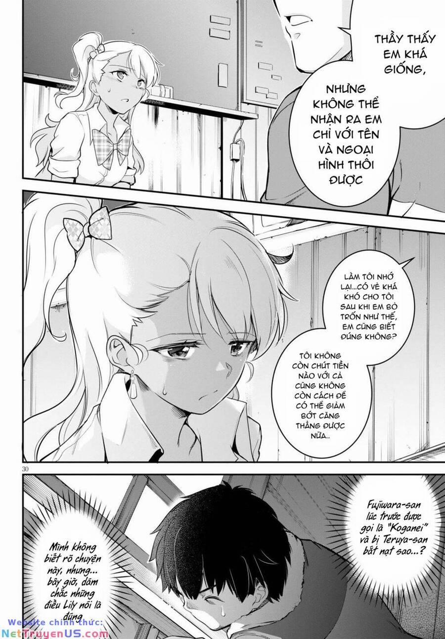 Chúa Tể Giam Cầm 4 trang 30