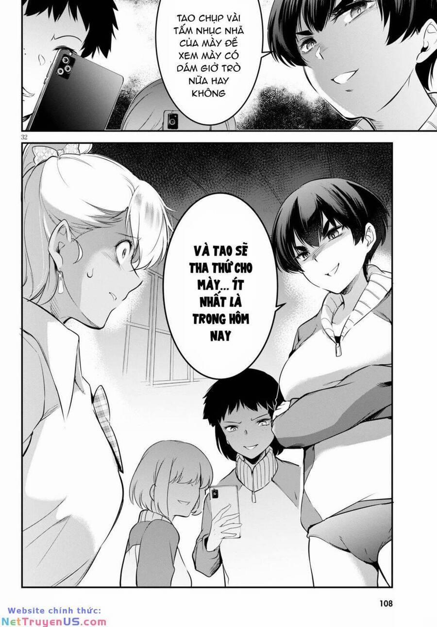 Chúa Tể Giam Cầm 4 trang 32