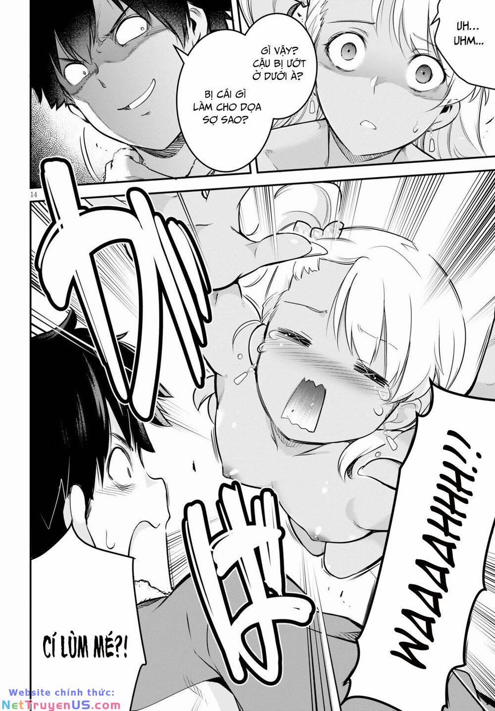 Chúa Tể Giam Cầm 5 trang 14