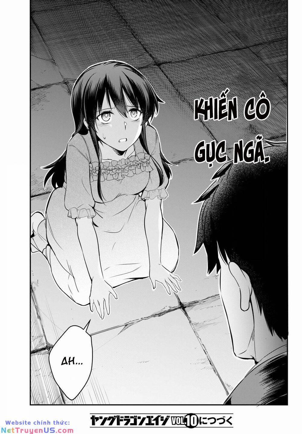 Chúa Tể Giam Cầm 5 trang 29