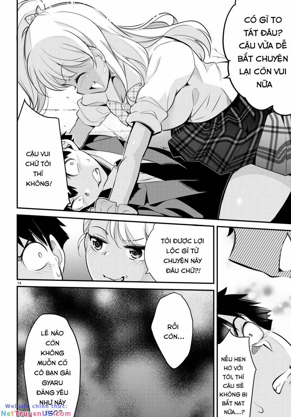 Chúa Tể Giam Cầm 7 trang 13