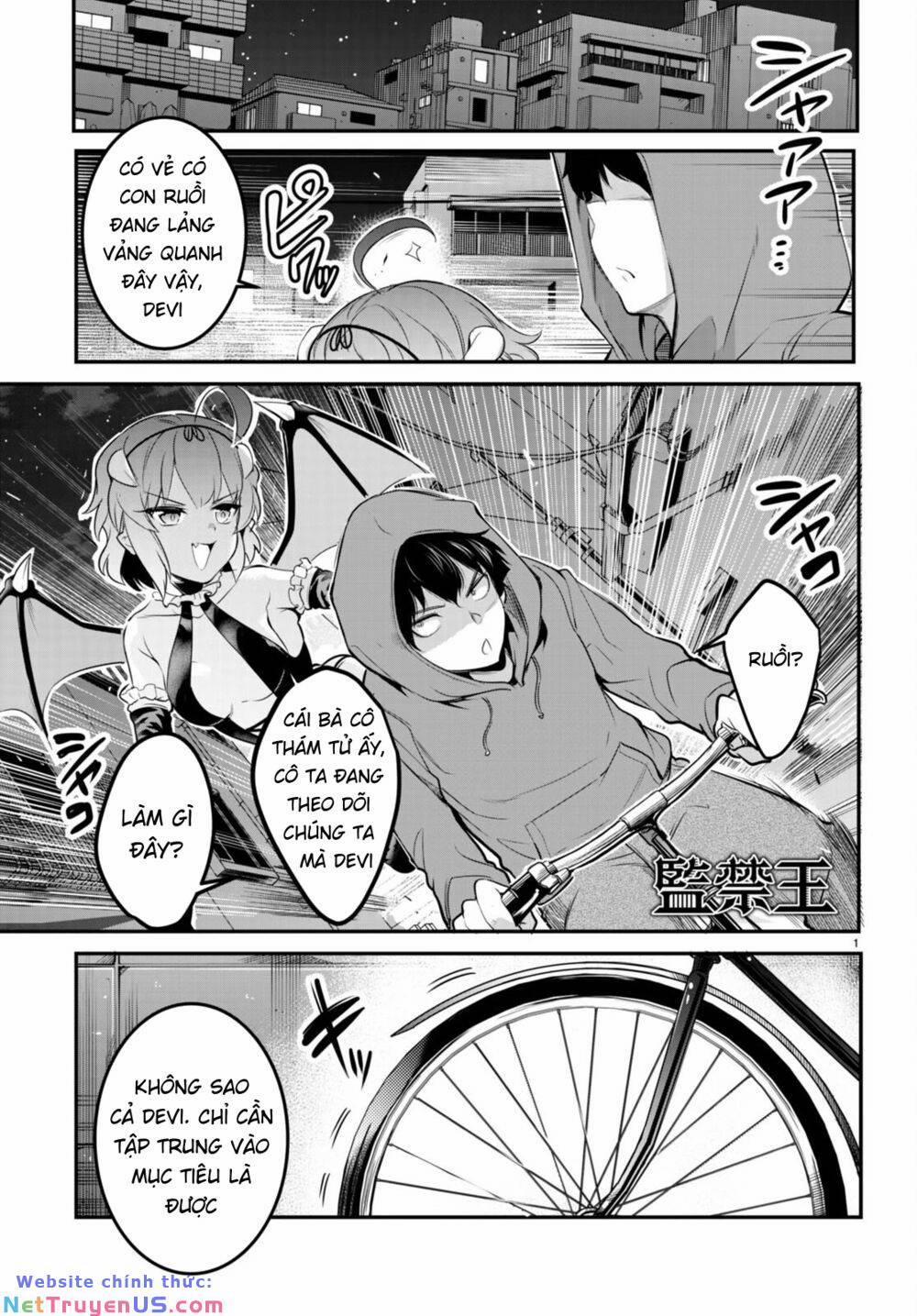 Chúa Tể Giam Cầm 8 trang 0