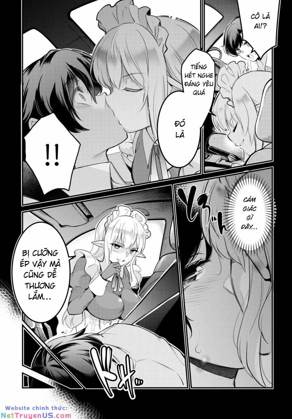 Chúa Tể Giam Cầm 8 trang 8