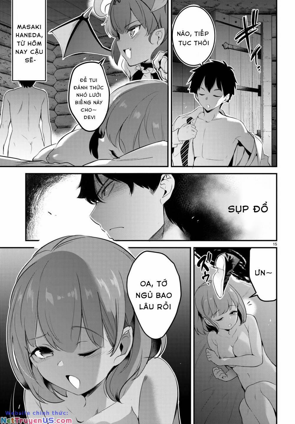 Chúa Tể Giam Cầm 9 trang 14