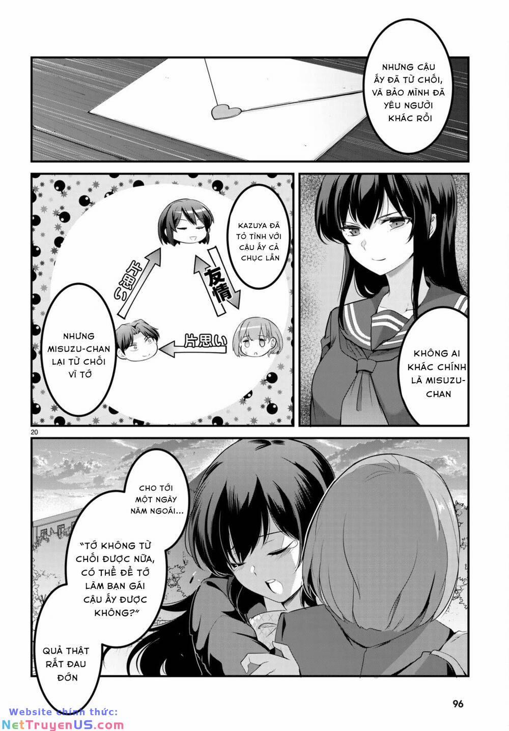 Chúa Tể Giam Cầm 9 trang 19