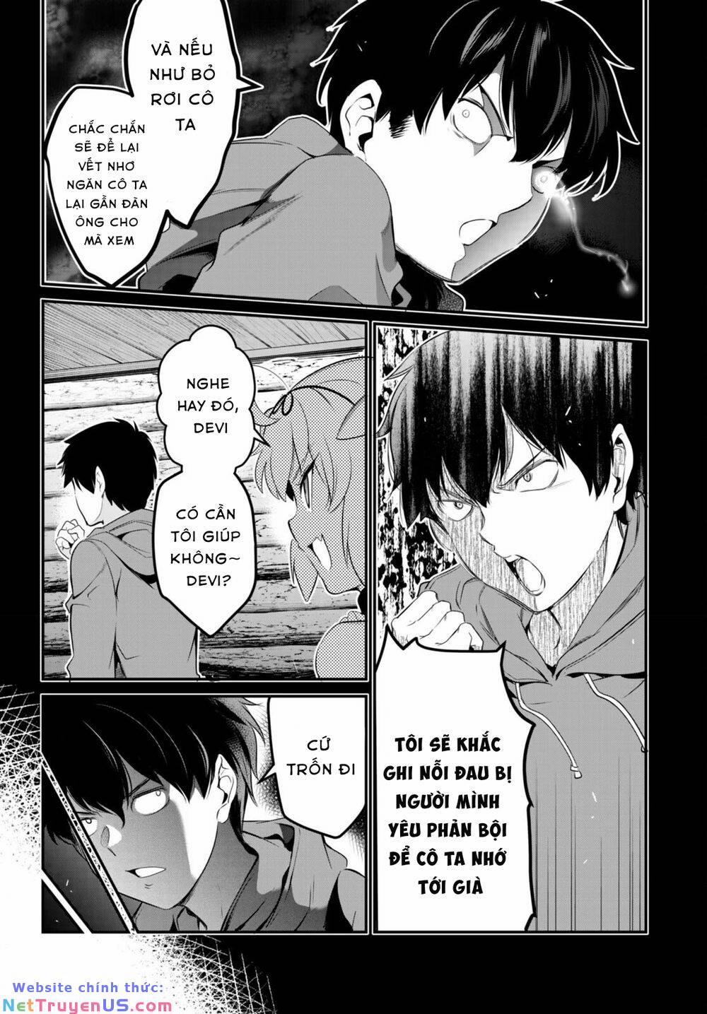 Chúa Tể Giam Cầm 9 trang 7