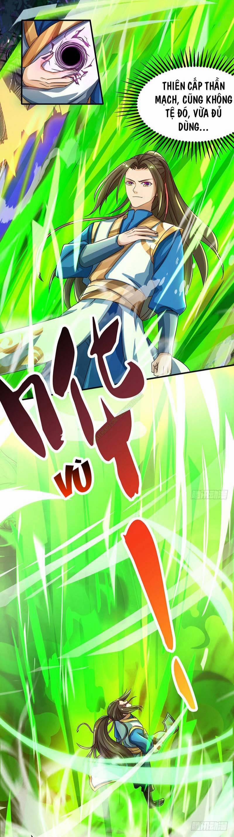 Chúa Tể Tam Giới 13 trang 0