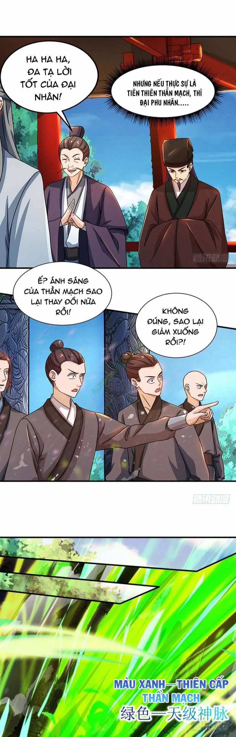 Chúa Tể Tam Giới 13 trang 2