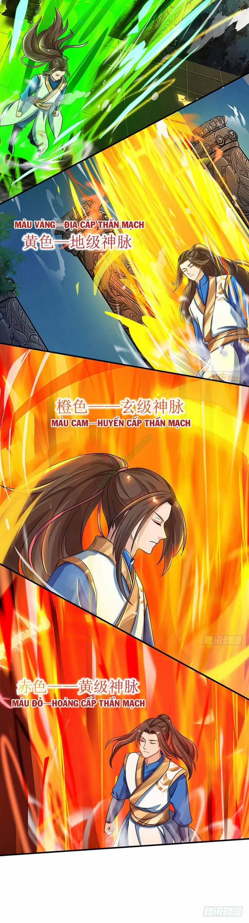 Chúa Tể Tam Giới 13 trang 3