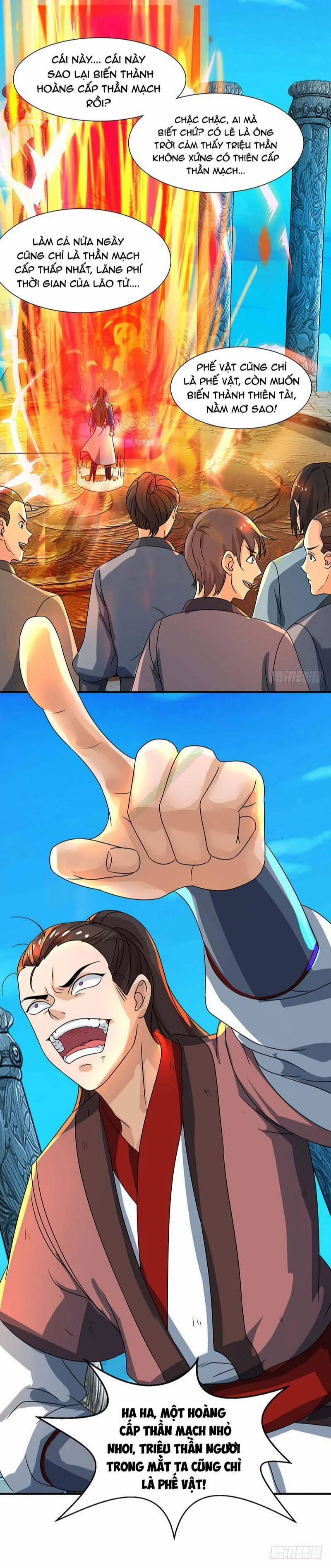 Chúa Tể Tam Giới 13 trang 4