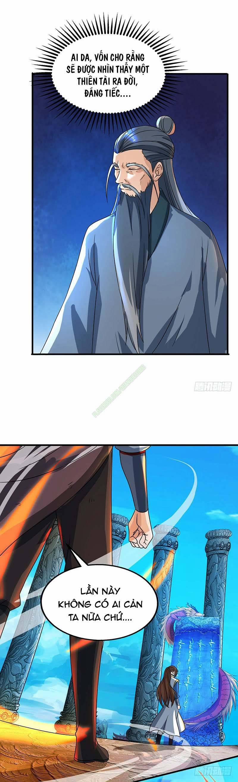 Chúa Tể Tam Giới 13 trang 5