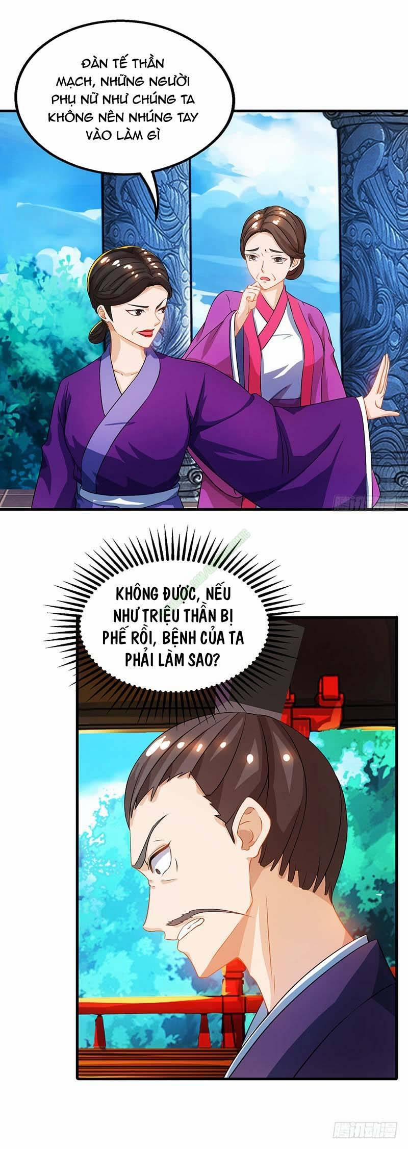 Chúa Tể Tam Giới 13 trang 7