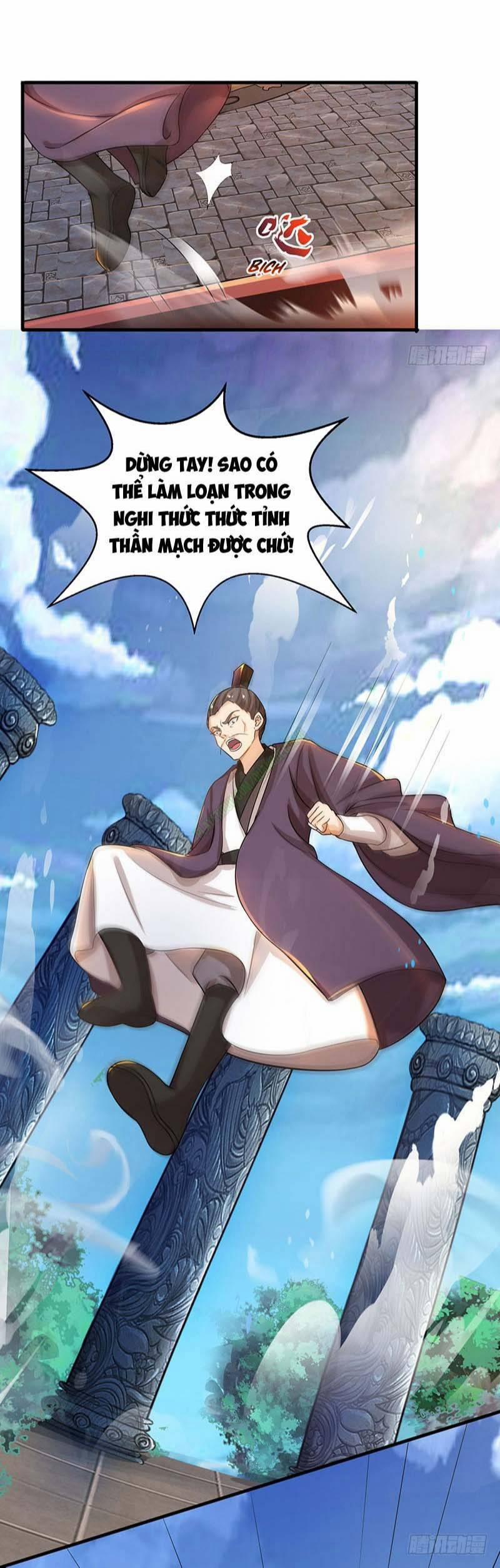 Chúa Tể Tam Giới 13 trang 8