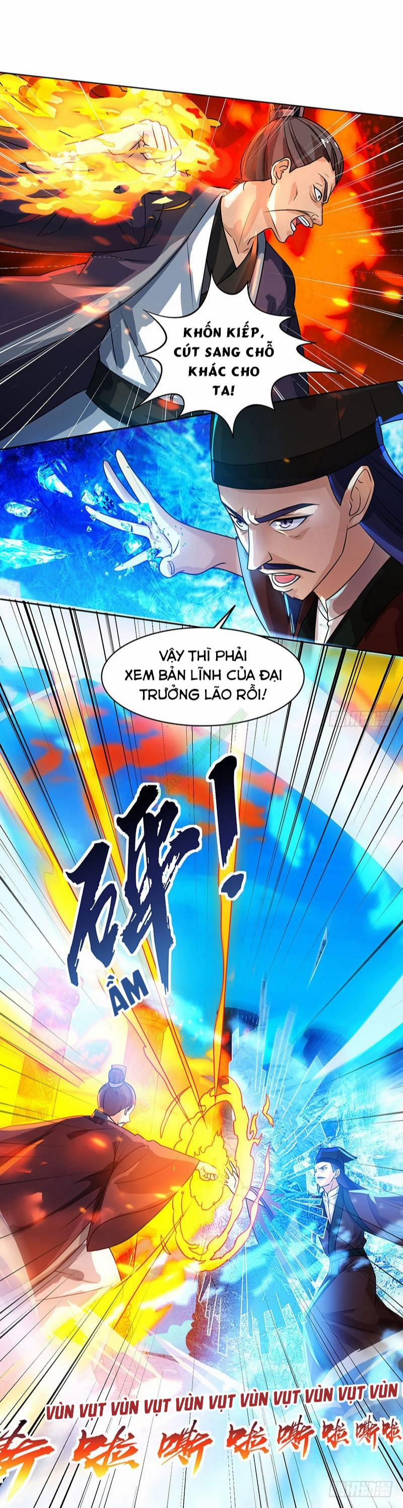 Chúa Tể Tam Giới 14 trang 0