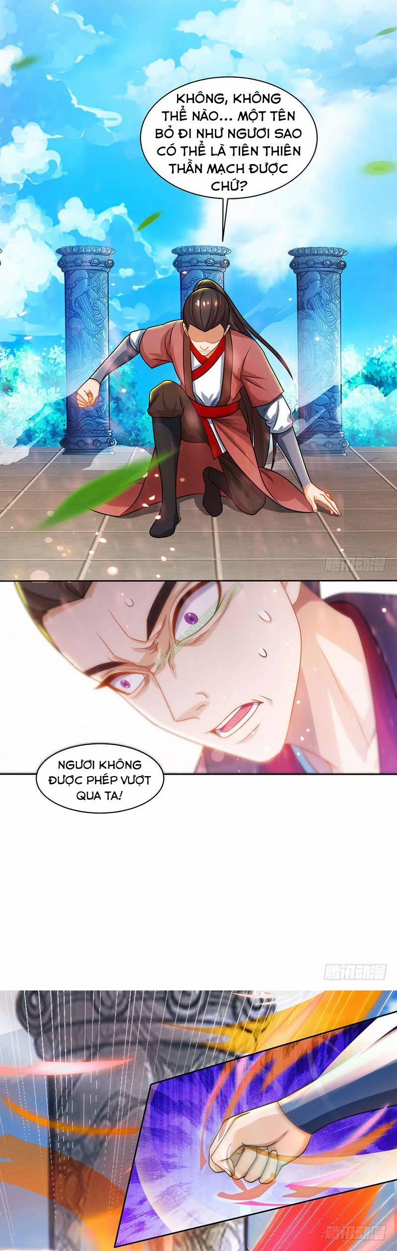 Chúa Tể Tam Giới 14 trang 7