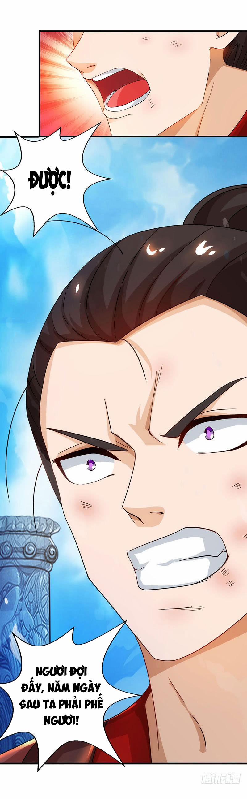 Chúa Tể Tam Giới 15 trang 12