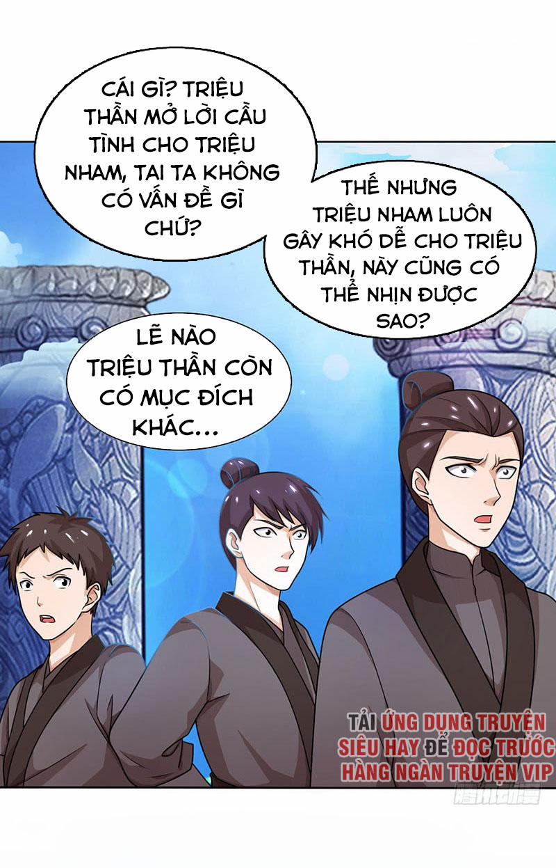 Chúa Tể Tam Giới 15 trang 6