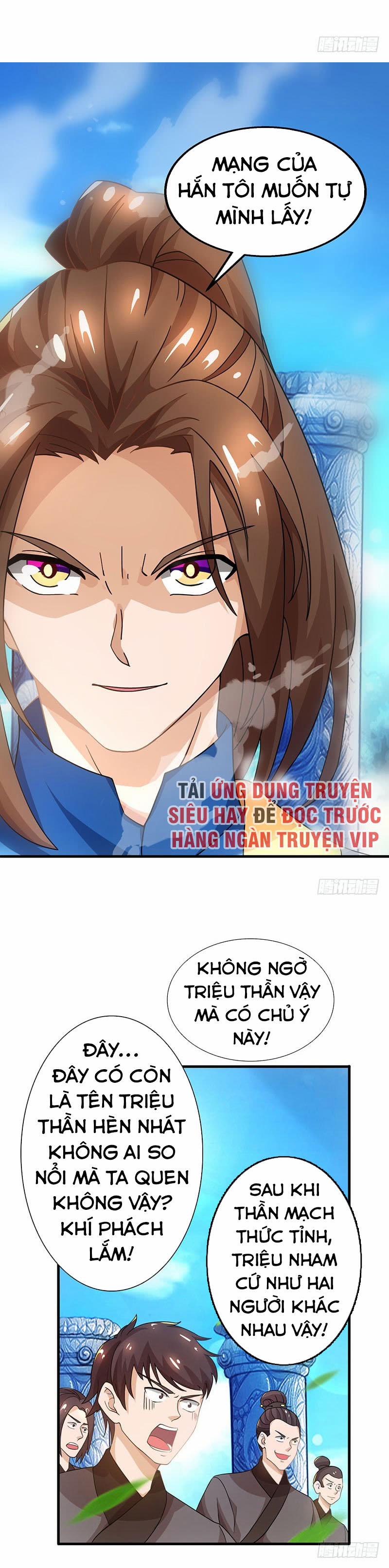 Chúa Tể Tam Giới 15 trang 8